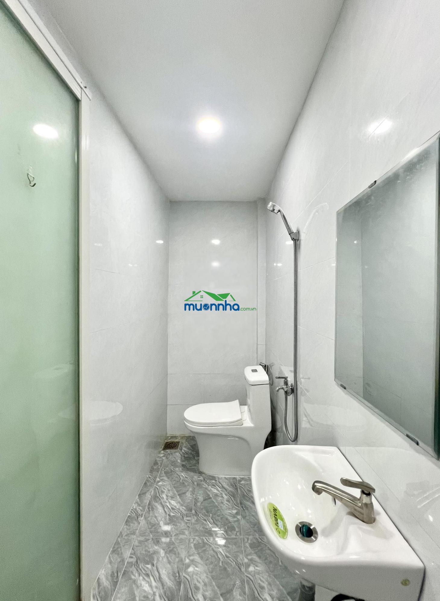 Tuấn hailongreal: 3,65 tỷ nhà mới đẹp đầy đủ nội thất cách mặt tiền nguyễn bình 20m gần co.op - 4