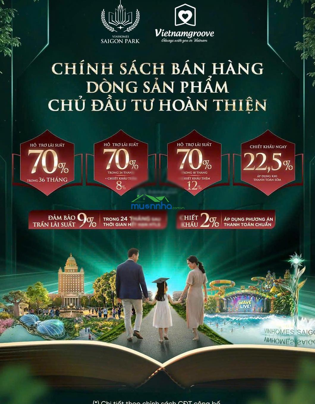 Vì sao vinhomes saigon park hóc môn được săn đón năm 2026? khi giá 100tr/m2 - 2