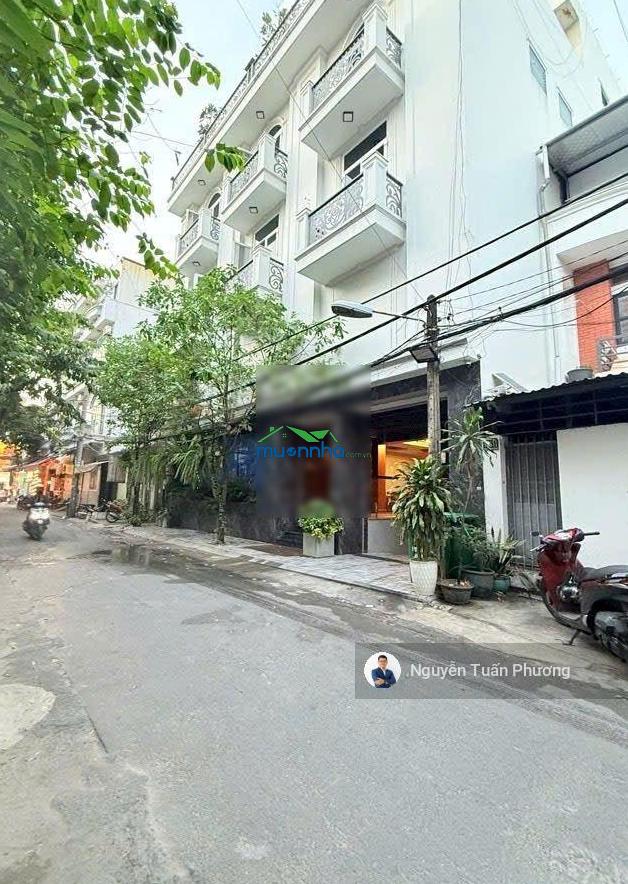 Hẻm xe tải thông - ngay nhà ga metro phạm văn bạch - 104m² - 3 tầng đúc - dòng tiền 35 tr