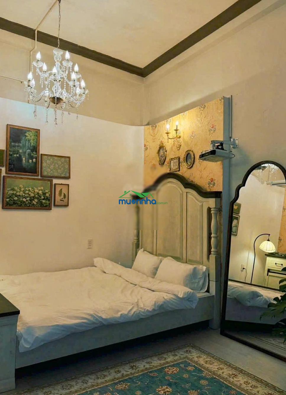 Nhà 2 lầu, hẻm lê quang định quận bình thạnh, 68m2 đất. nhà chính chủ. - 2