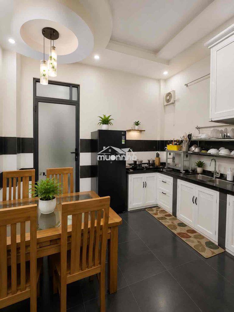 Nhà giá rẻ 4x14 2 tầng tl chỉ hơn 3tỷ hẻm 6m - 2
