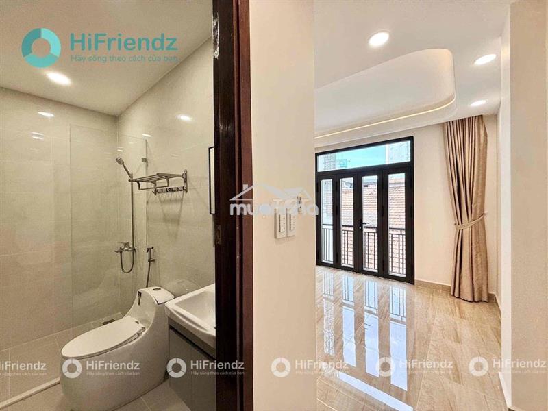 Độc quyền nhà mới 4 phòng ngay phan đăng lưu