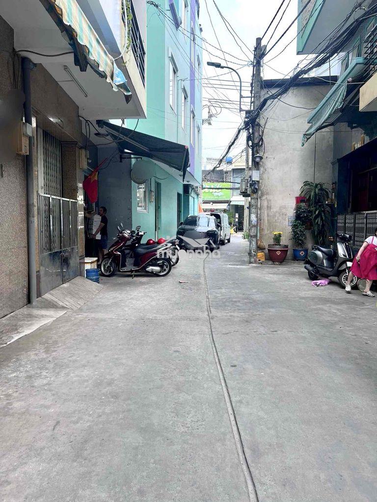 Nhà lạc long quân q.11 50m2 2 tầng - 4