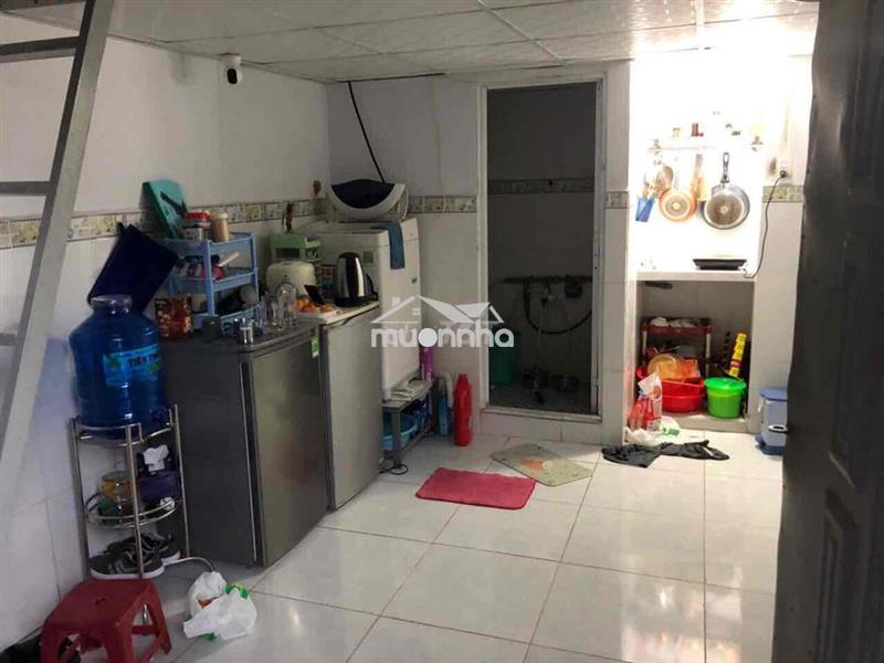 Phòng trọ giá rẻ ngã tư bà điểm
