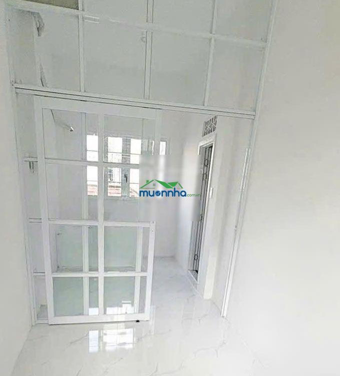 Nhà tân kiểng quận 7 - 2pn - chỉ 1.65 tỷ - sổ hồng riêng - khu dân cư hiện hữu - 3
