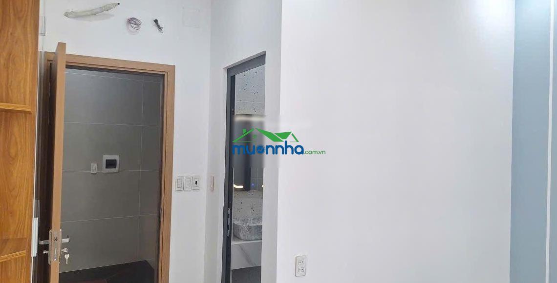 Bán nhà 1 trệt 2 lầu sân thượng, tum, hẻm 334 liên khu 4-5, bình hưng hòa b, bình tân, dt: 54.4m2 - 2