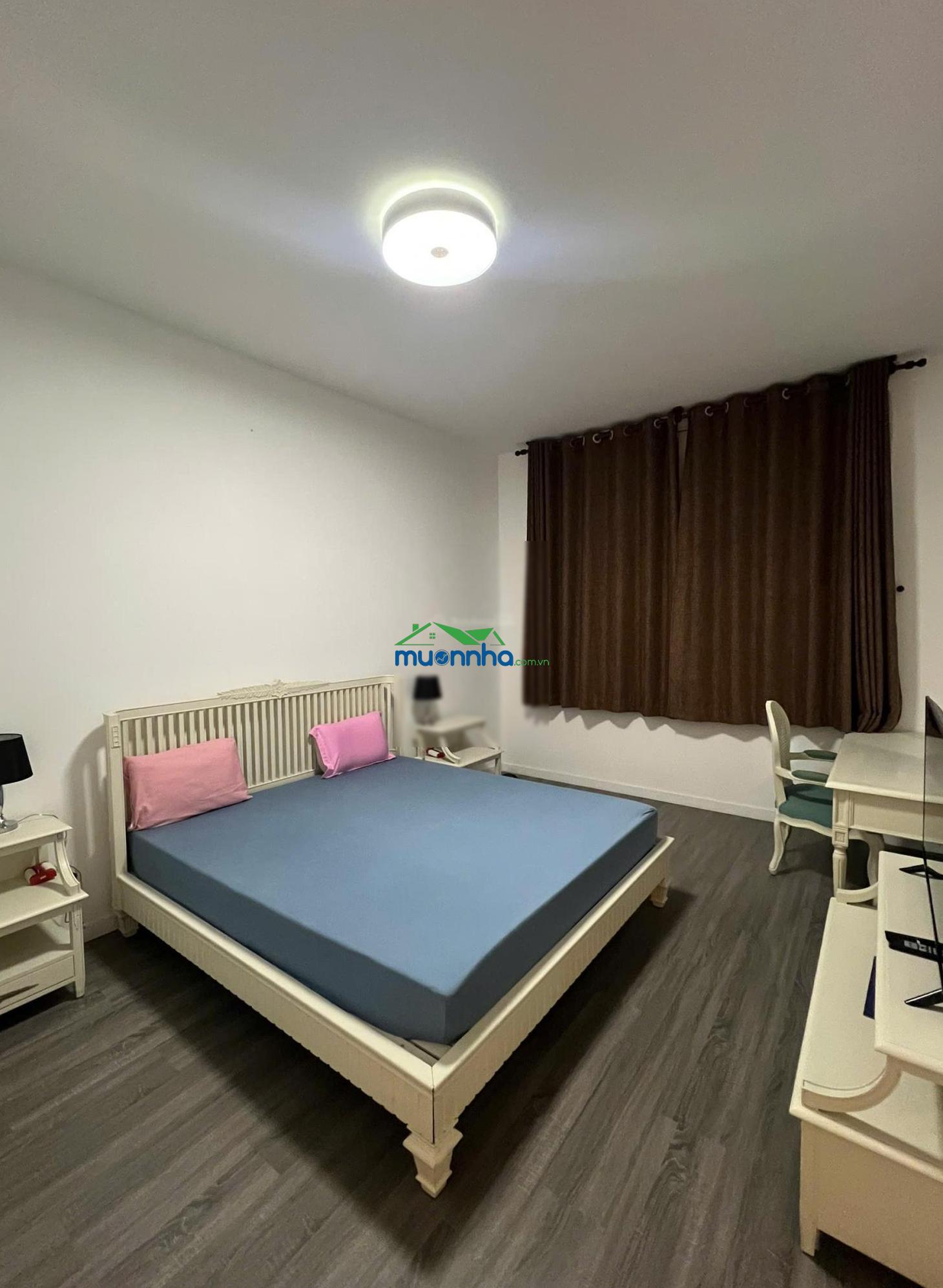 Cho thuê căn hộ 3 phòng ngủ the estella - giá 63 triệu - view hồ bơi - trống sẵn xem nhà ngay