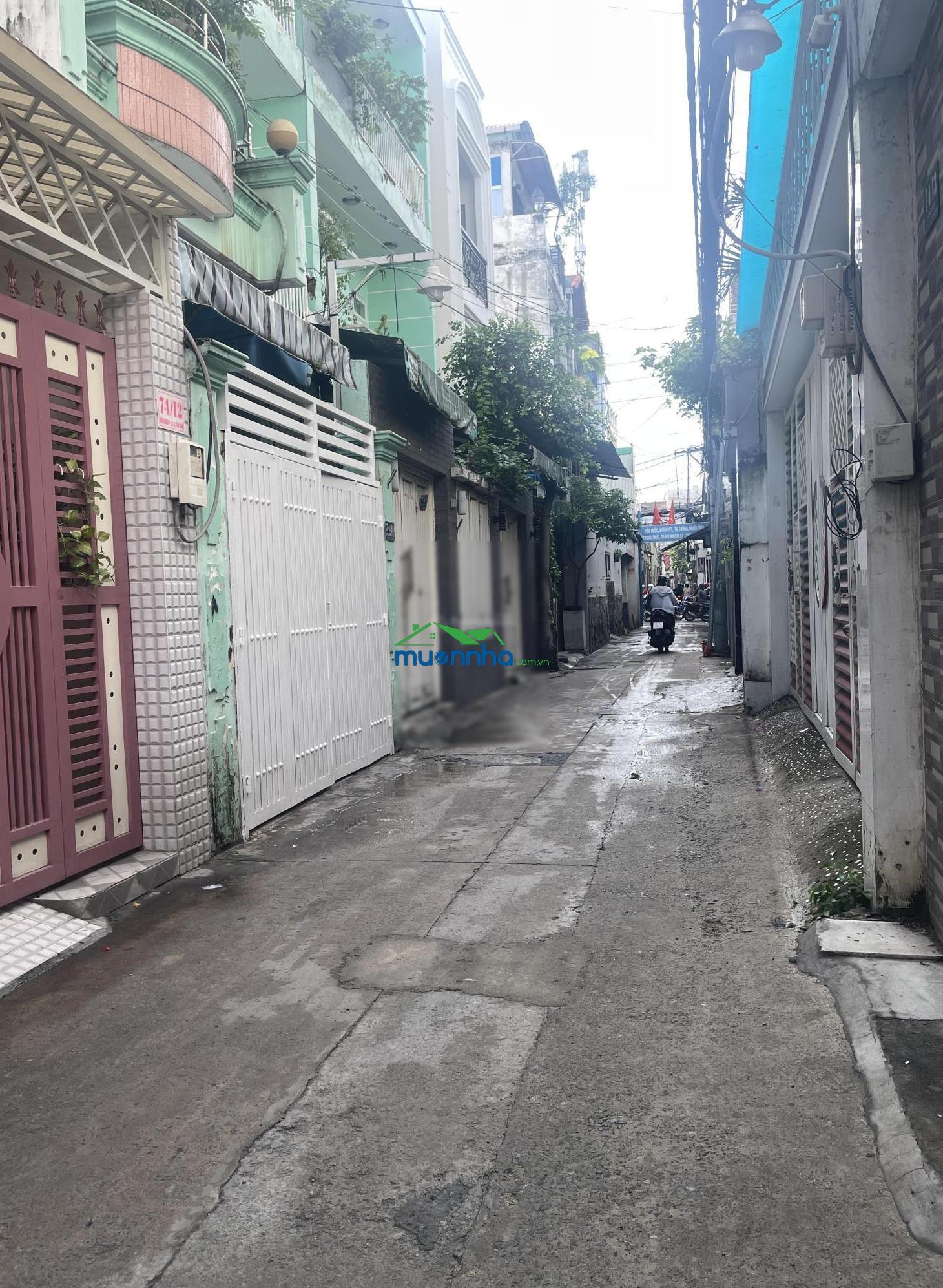Khu vip bàu cát 58m2, 2 tầng, giá tốt nhất khu vực 6,8 tỷ - 2