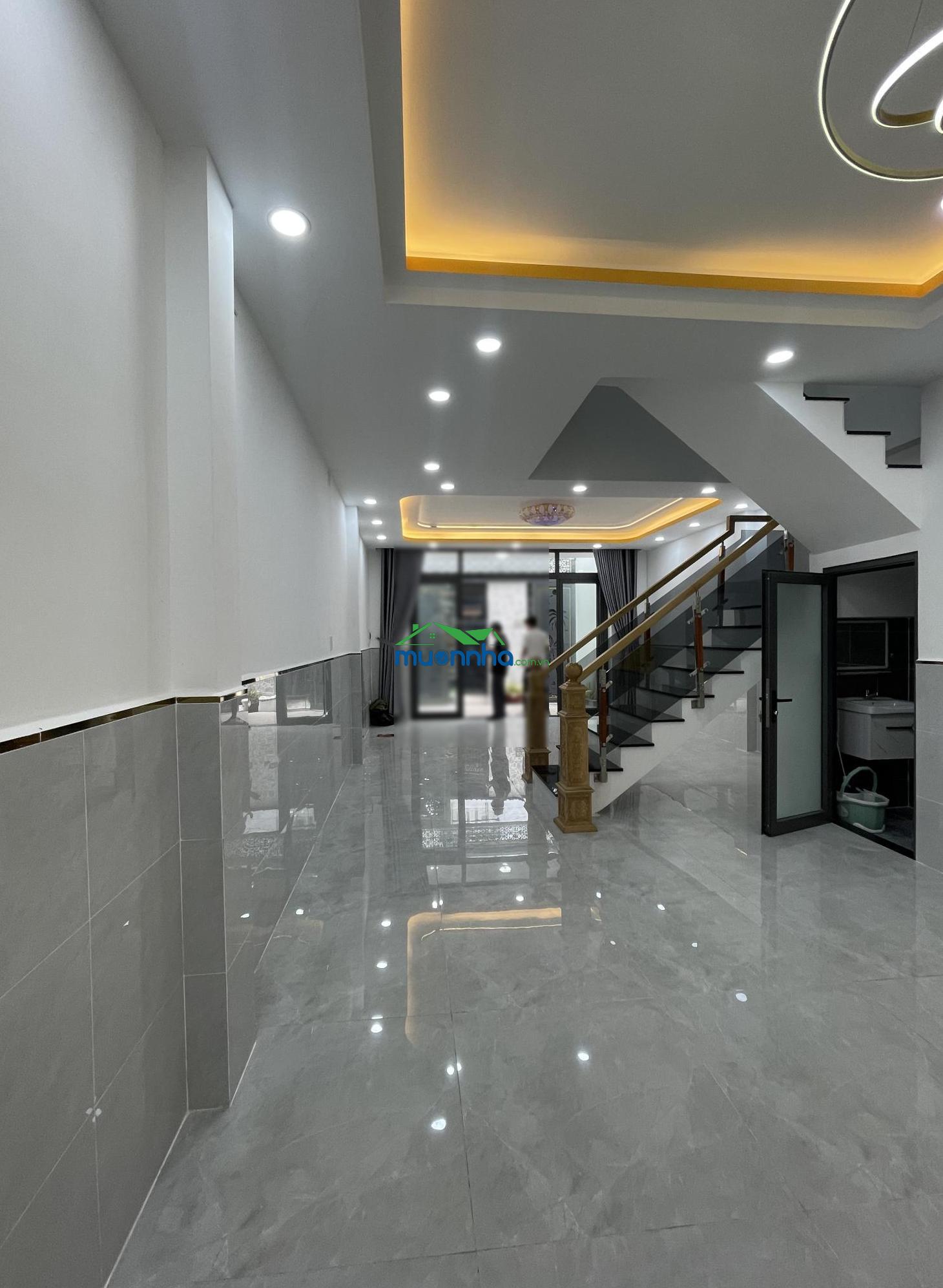 Chủ ngộp bán nhanh, ngay ngã tư gò mây - bình tân gần tân phú giá hơn 4 tỷ, dt 5x14m