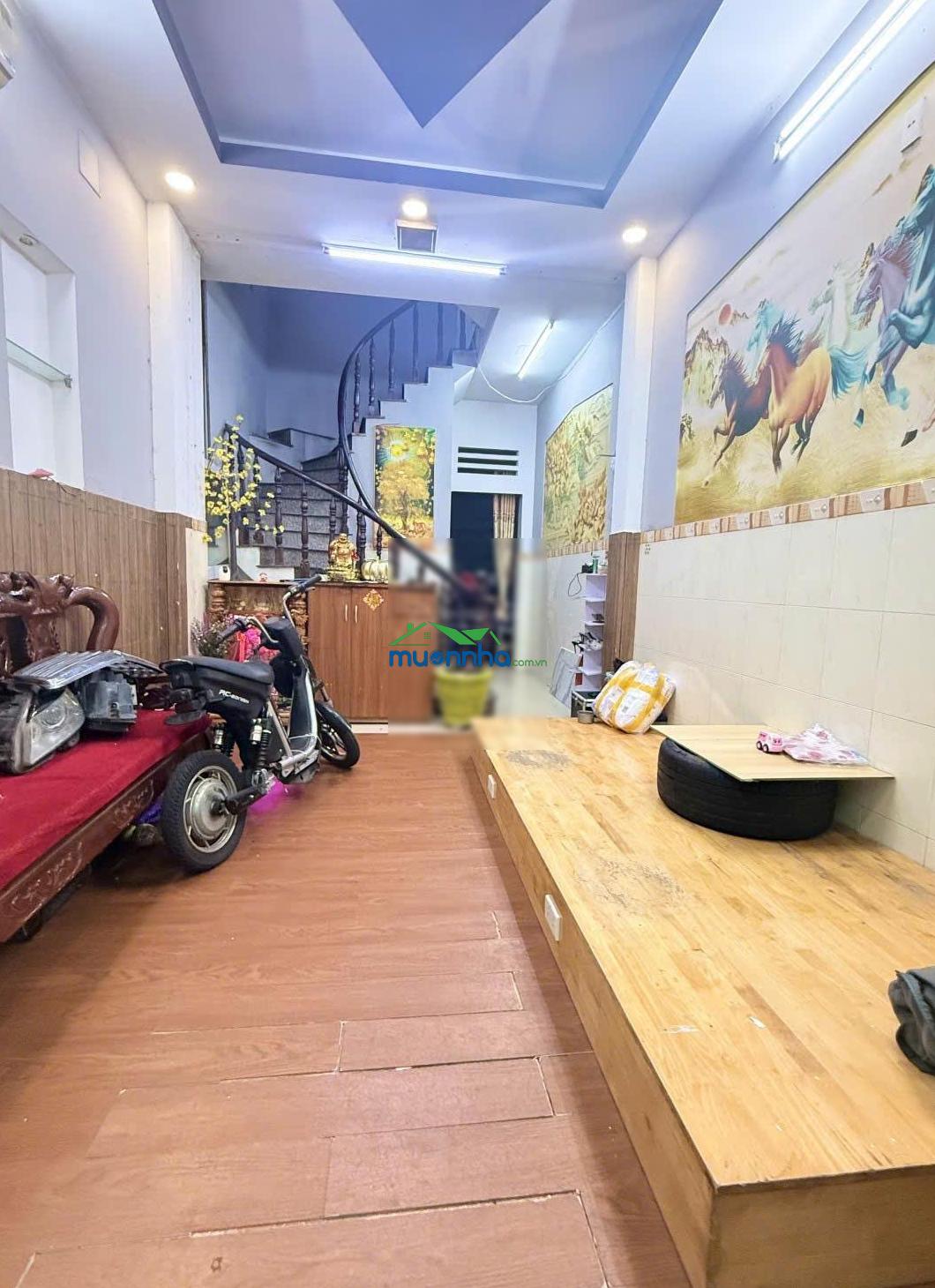 Quận 11 - mặt tiền hẽm kinh doanh - lạc long quân - 4 tầng btct - ô tô ngủ trong nhà, giá 8,5 tỷ - 3