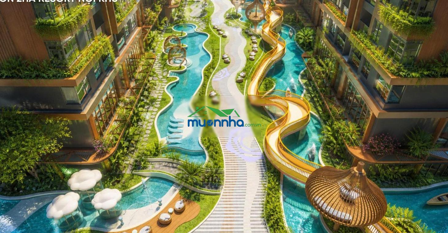 Mở bán tháp detox và onsen nắm rổ hàng giá cực tốt chỉ từ 2tỷ221, stu 1tỷ870 thanh toán đ1 chỉ 15% - 2