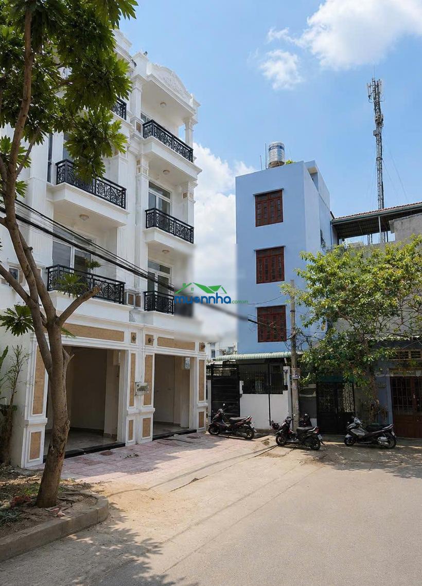 Bán nhà đ. số 19 - ngay giga mall - 53m2 - đường 9m có vỉa hè giá 7,2tỷ tl - 2