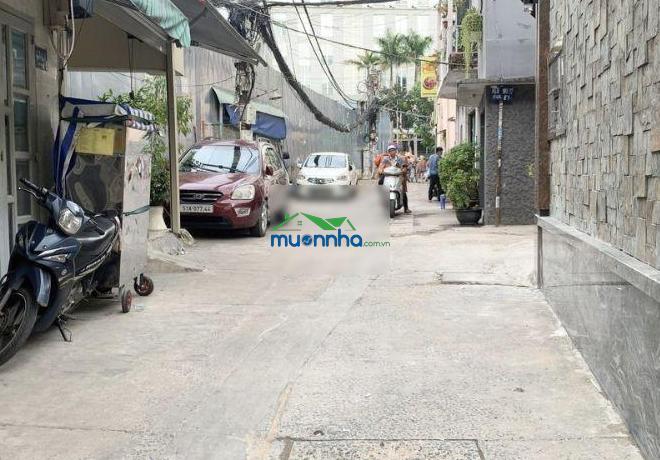 Hxh 5 tầng nở hậu đbp q10 sẵn thu nhập 300tr/năm chỉ 8.99 tỷ còn tl