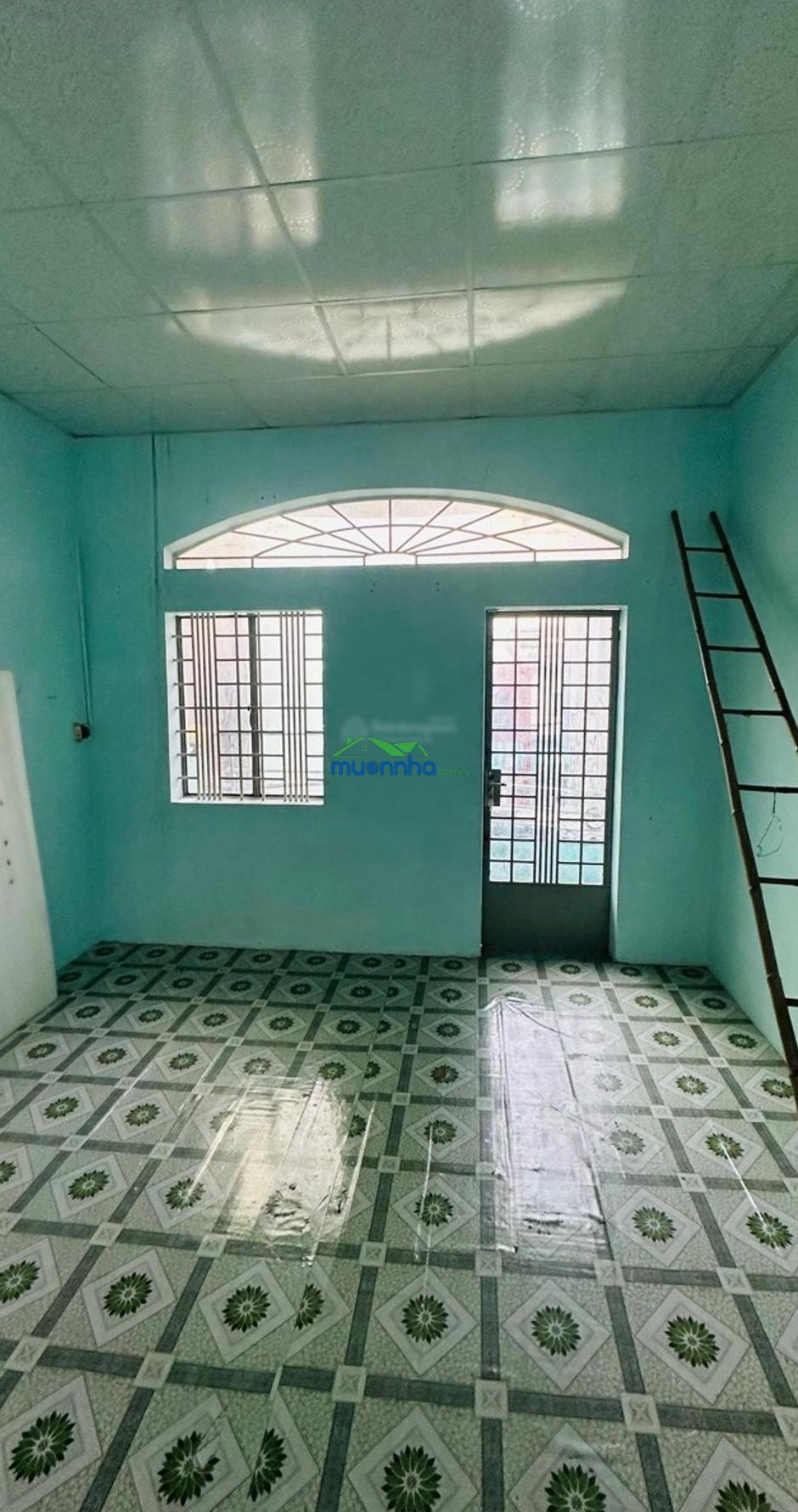 Nhà 2 mặt hẻm oto gần aeon tân phú - 4