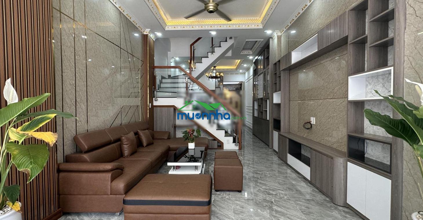 9631 - bán nhà 1 trệt 2 lầu trục chính kdc bình chuẩn, đường 12m, giá 4,1 tỷ - 3