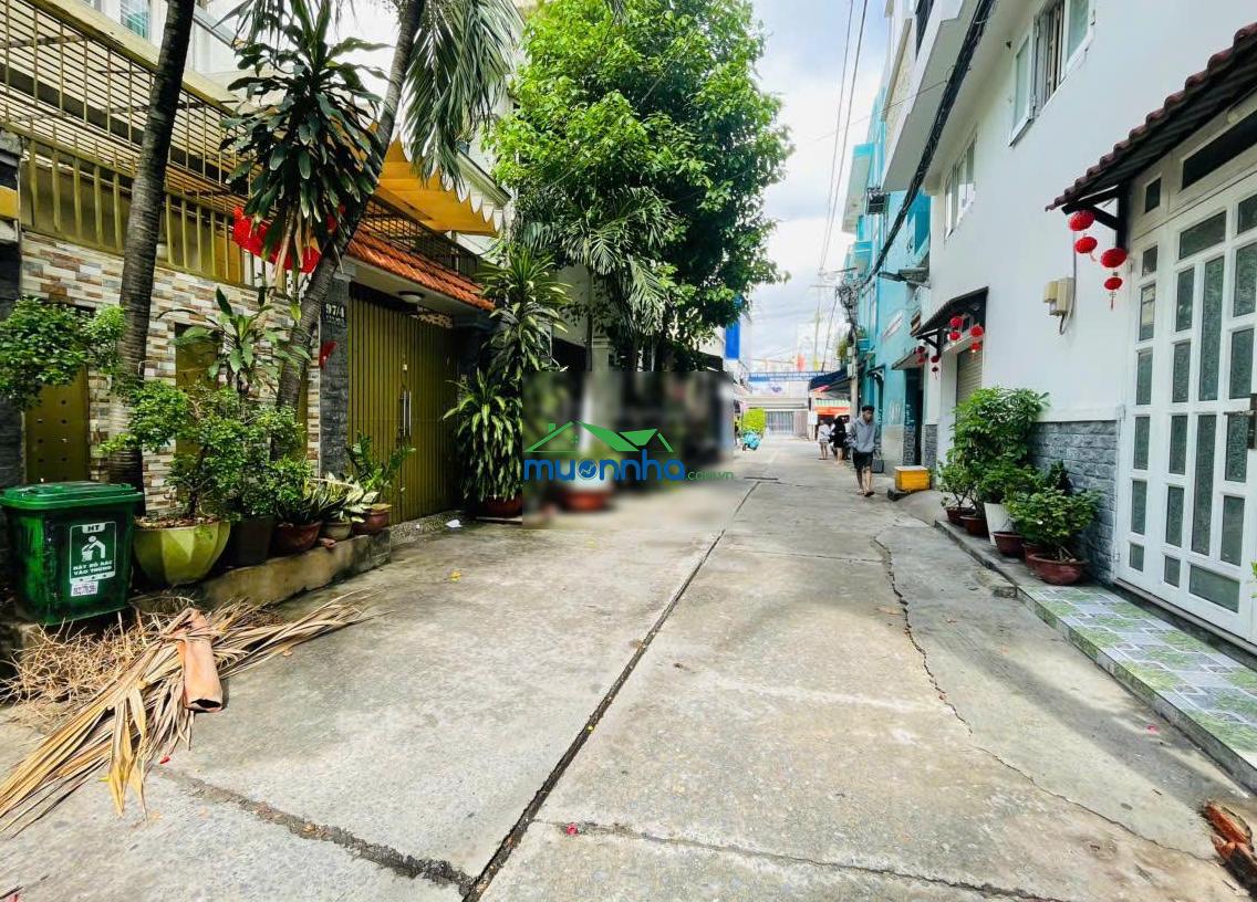 Bán nhà 3.5 tấm trung tâm tân quý tân phú 4x13m có sẵn đct 17 triệu/tháng giá 8.7 tỷ - 2