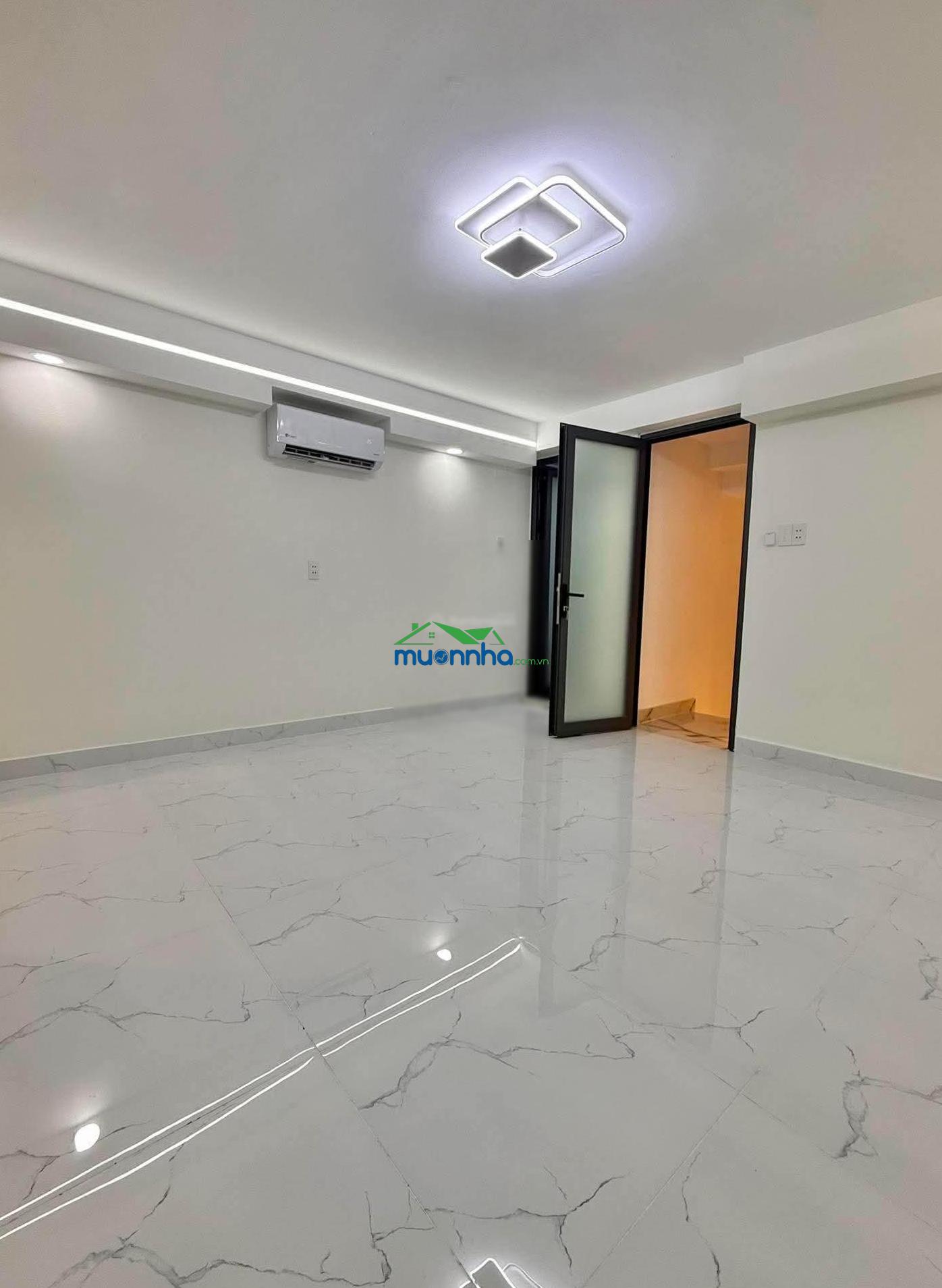 Bán nhà 5 tầng btct gần đại học công thương tân phú, full nội thất chỉ 5.75 tỷ - 3