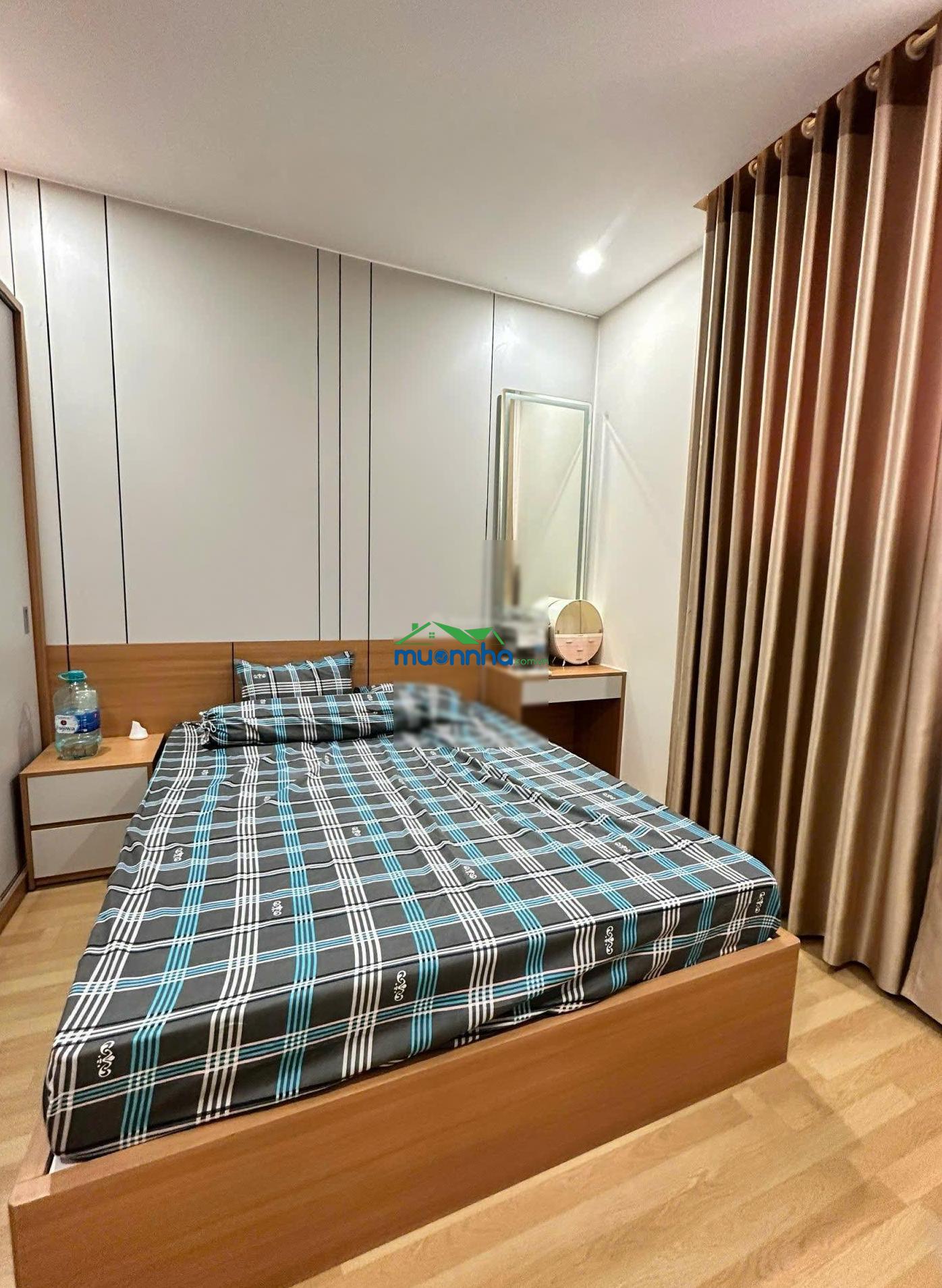 Bán habitat lầu 18 đang cho thuê 10 triệu có ban công - 4