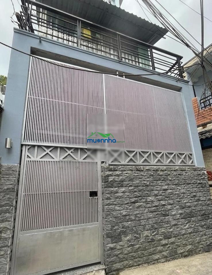 Gấp bán "8 tỷ giảm về 7,35 tỷ" - bán gấp chdv 4 tầng 60m² (4,6m x 13m) - dòng tiền 25tr/tháng - 3