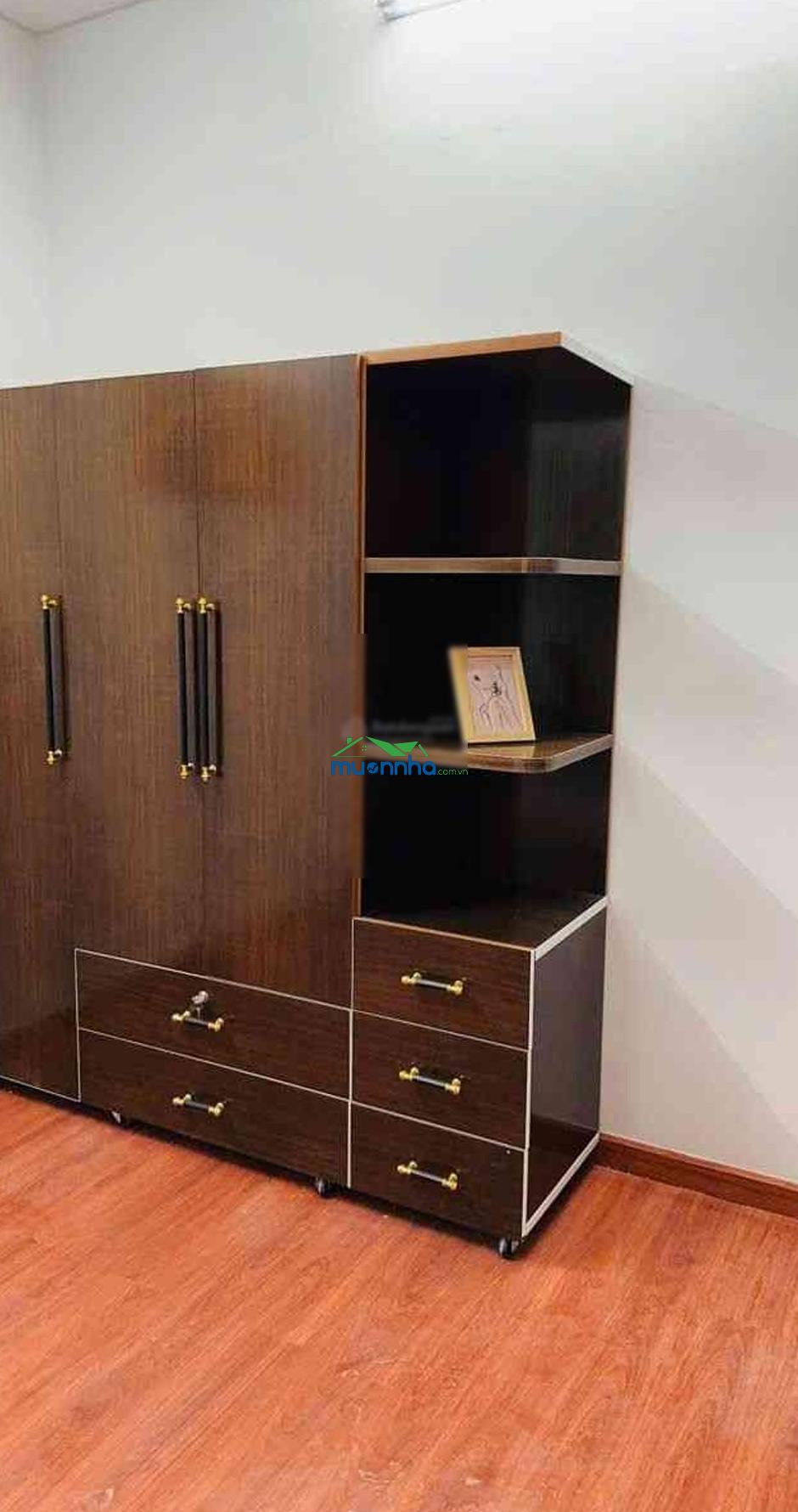 Nguyễn xí - nơ trang long - hẻm rộng - 71m² - ngang 5.2m - 1 căn ra mặt tiền - chỉ 9 tỷ - 3