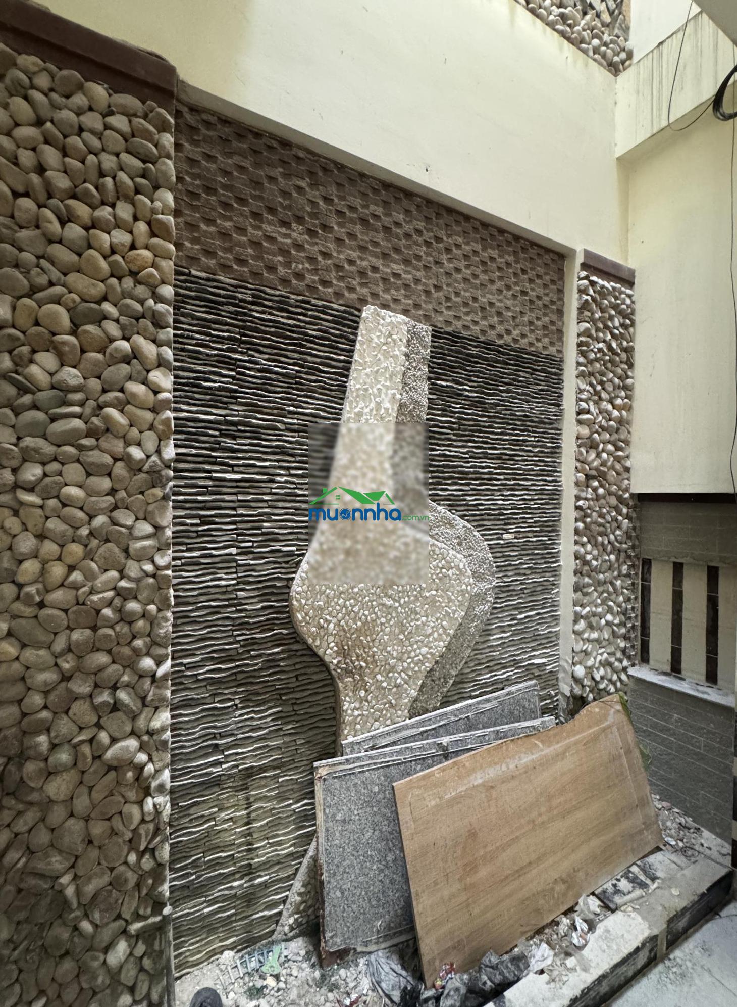 Hiếm ngang 6m - 3 tầng (6 x 9) 4p ngủ, sân rộng 6m. chủ rất thiện chí bán - 2