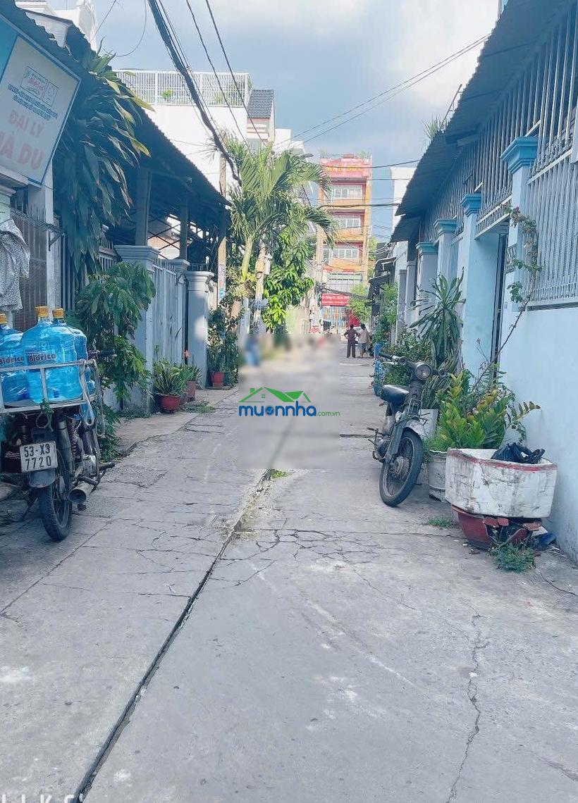 Hxh nguyễn thị đặng 35,6m2 vuông chi 3tỷ 850 thương lượng - 4