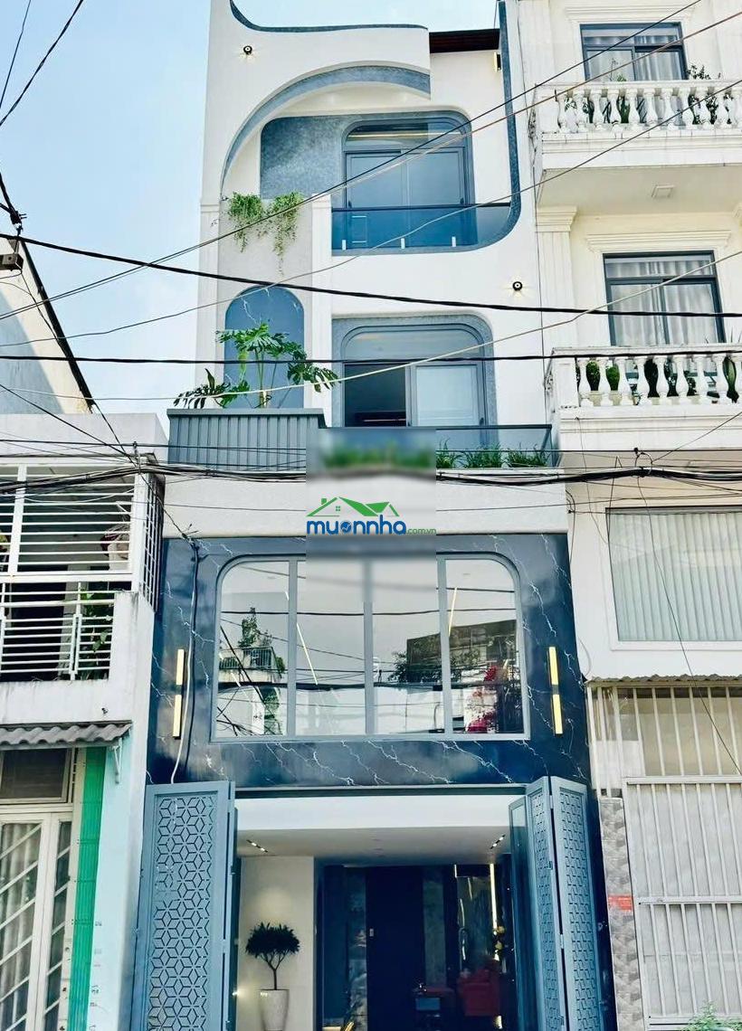 Siêu phẩm nhà cực ngon nằm ngay bông sao quận 8 - 48m2 - có thể kinh doanh 23tr/tháng - 3