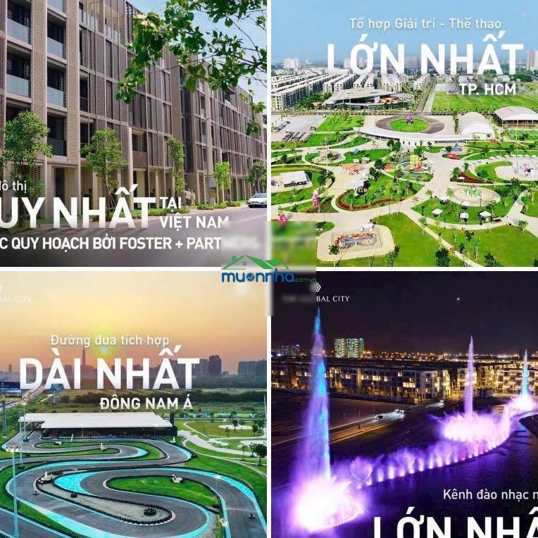 The global city - chỉ 2 tỷ, sở hữu ngay căn hộ 2pn 2wc - 0987 303 ***
