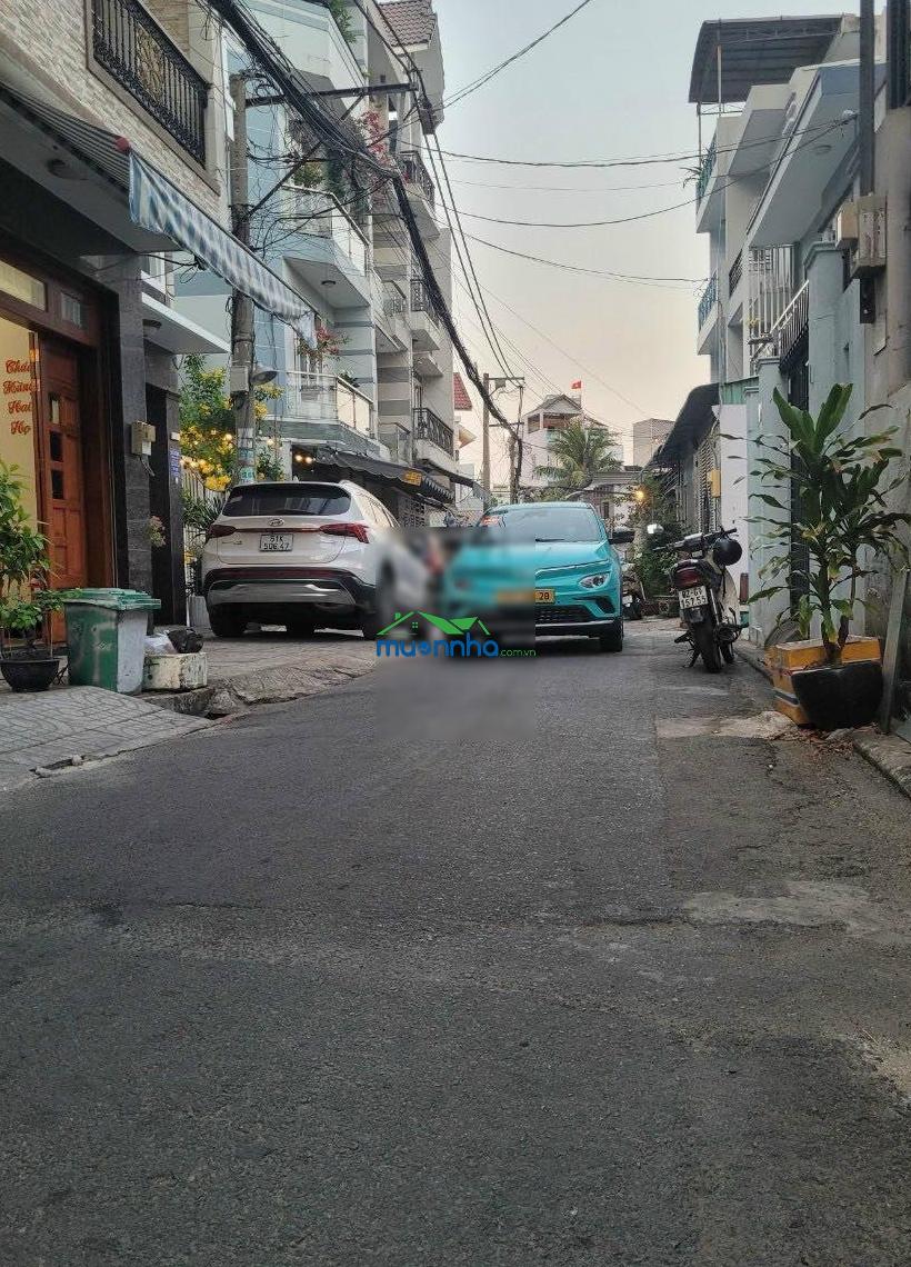 Bán nhà 2 tầng mt bờ sông vàm thuật p5 gv. dt: 5.6x12m. giá: 13.5 tỷ tl. lh 0855*400*684 kim hương - 3