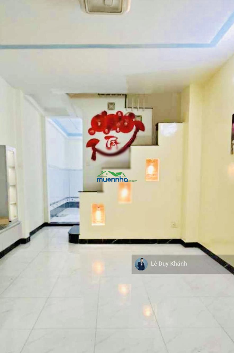 Gấp bán '9.5 tỷ giảm về 7.9 tỷ' - bán nhanh nhà 4 tầng (4mx14m 52m2) - hẻm xe hơi bùi đình túy - 3
