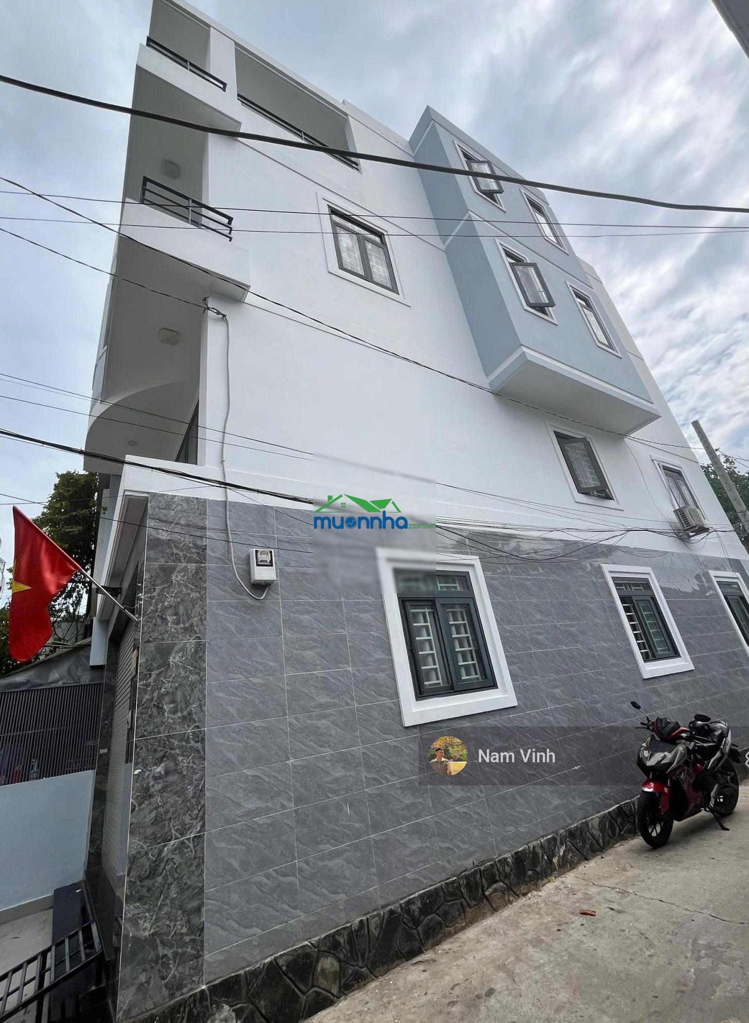 Bán nhà ô tô đỗ cửa cạnh lotte him lam 4 tầng 4 phòng 4x15m lô góc không lộ giới chỉ 12 tỷ tl - 2