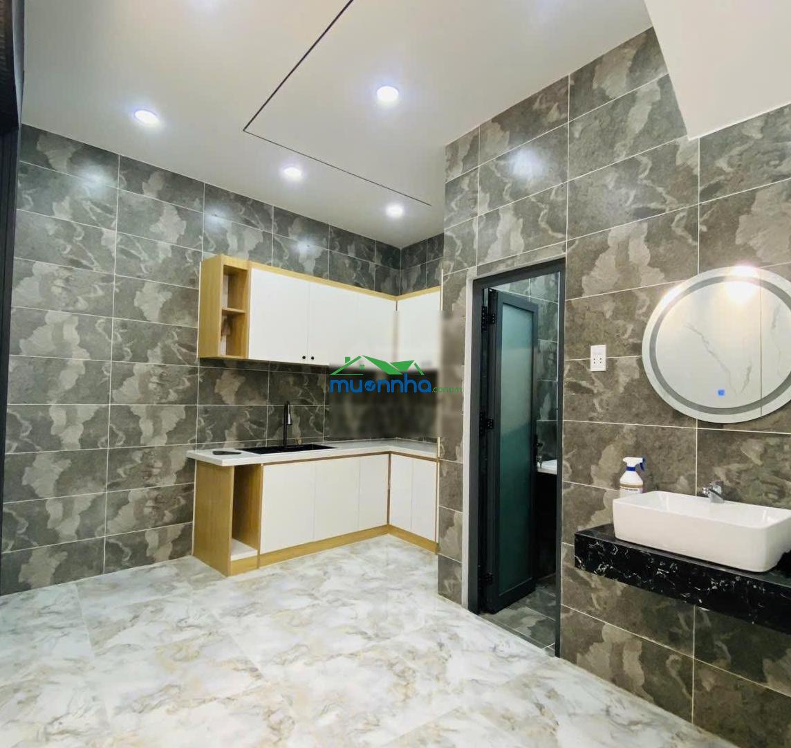 [3 tỷ 890] quang trung dt: 63m² giá siêu tốt bỏ lỡ rất tiếc ngay vincom gần bv gò vấp cho thuê tốt - 3