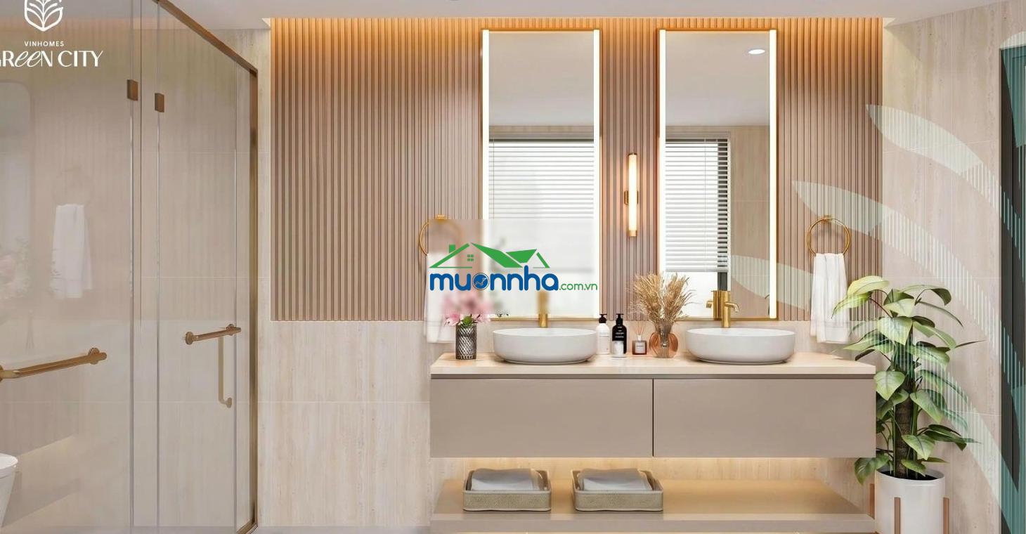 Bán căn kế góc tại vinhomes hóc môn. giá 5,7 tỷ dt 70m2, 1 trệt 3 lầu