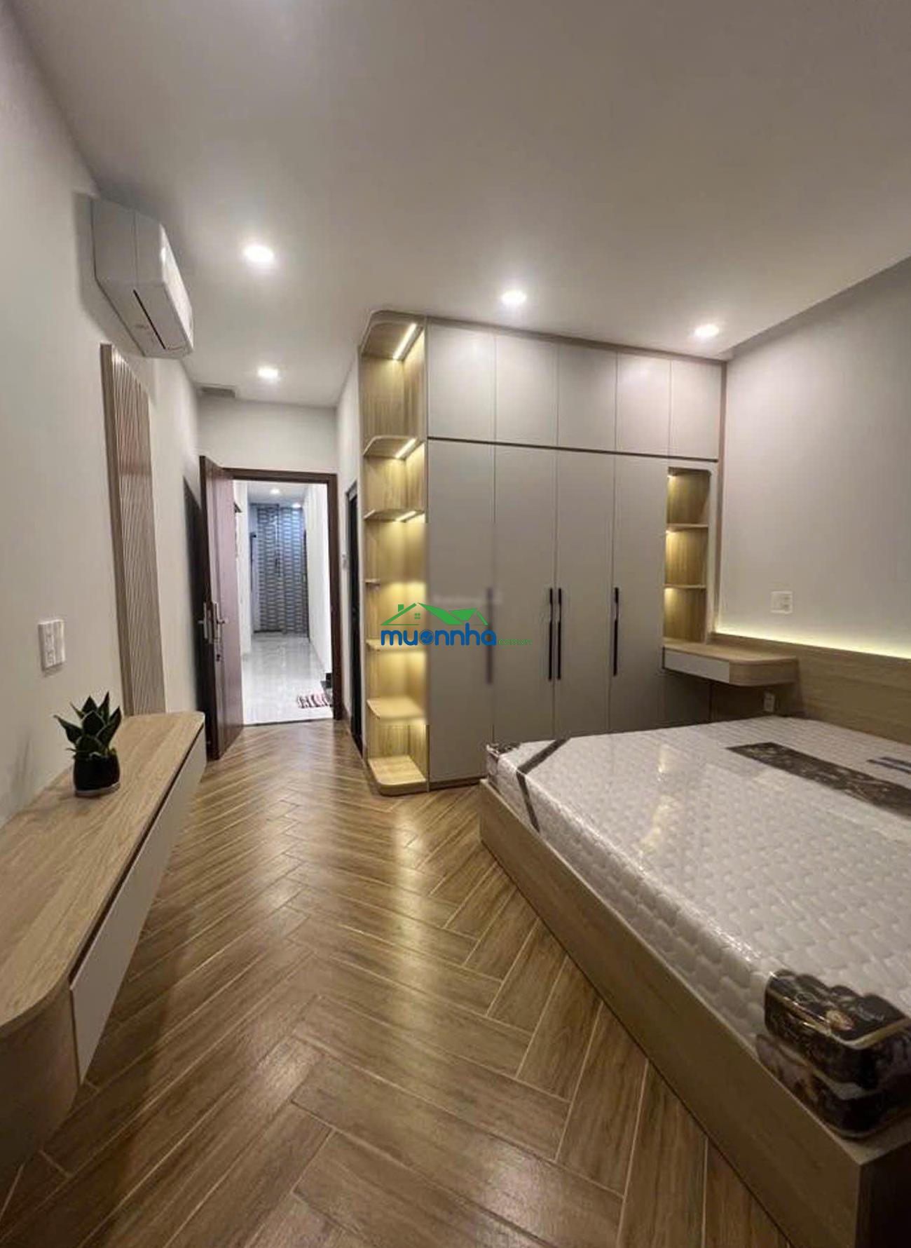 Chủ quyết bán! giảm 300tr - nhà 2 tầng - chợ tân quy - 58m2 - 5 tỉ 9 - 4