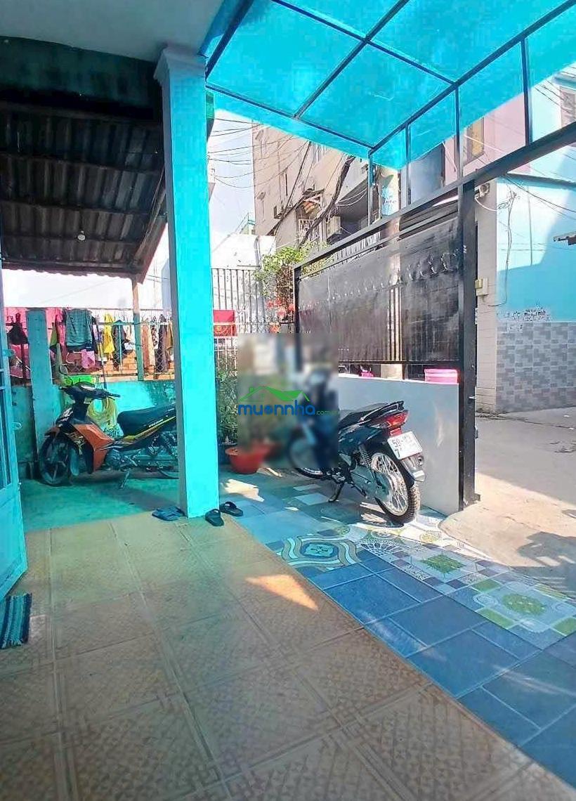Hẻm xe hơi cách 50m ra mặt tiền dương quảng hàm gò vấp 218m². chỉ 19.5 tỷ - 2