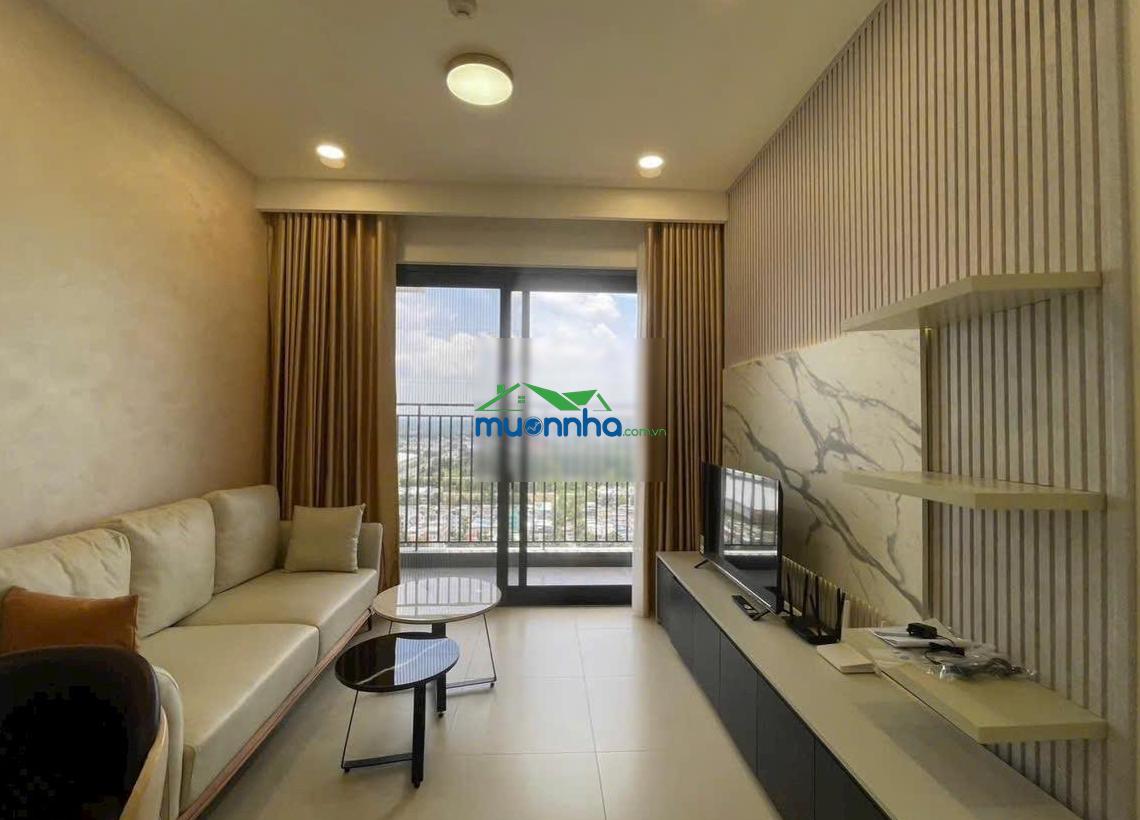 Cho thuê căn hộ midori the glory 1pn 1wc 49m² full nội thất đẹp nhà mới 13tr/tháng - 4
