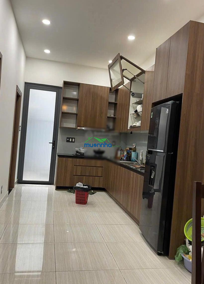 Cho thuê nhà riêng khu nhà ở thương mại dịch vụ phú mỹ, gần thành phố mới 3pn giá rẻ 13triệu/tháng - 4