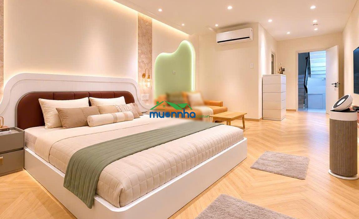 Bán nhà đẹp vị trí vip tô hiến thành - 80m - thang máy sịn - công năng tối ưu - quận 10 - 4