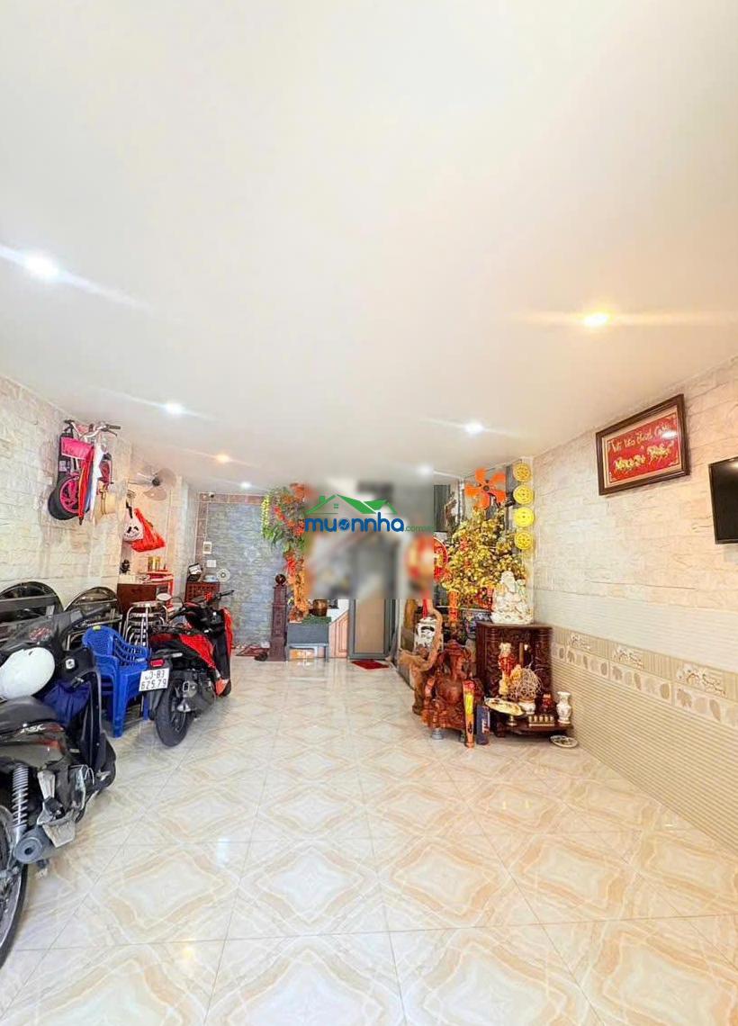 Bán gấp nhà 5 tầng hẻm 8m thông gò dầu, tân phú xe hơi né nhau chỉ 7,5 tỷ - 3