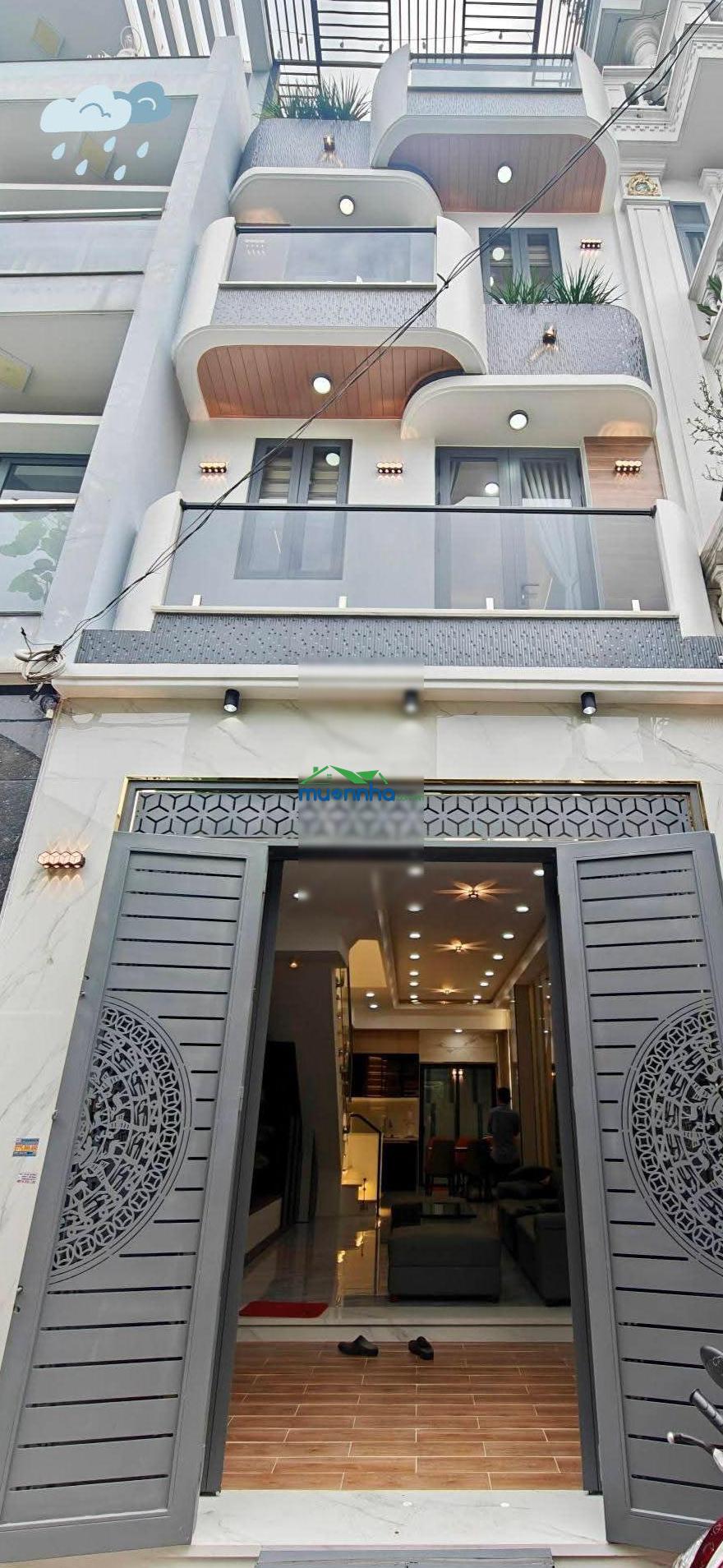 Giảm giá nhà quận 10, giá 3tỷ490/70m2, đường oto tô hiến thành, cho thuê 22tr, gần go! miền đông