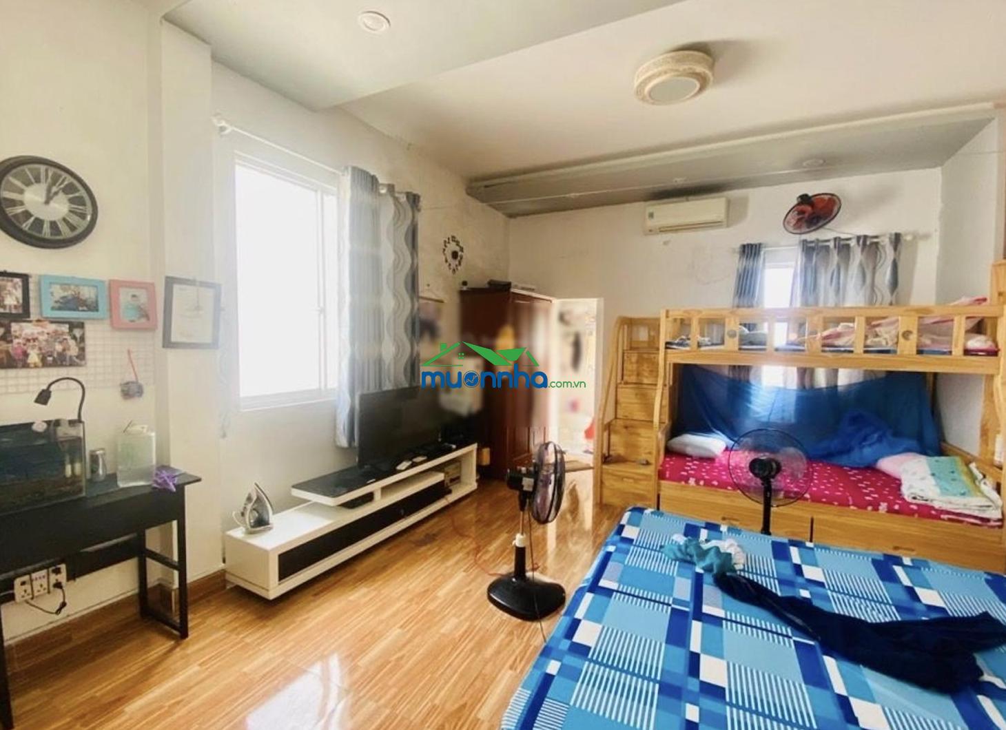 Quá rẻ chỉ 86tr/m2 - bán nhà 3 tầng 99m2 - có 10 chdv ngay nguyễn văn nghi