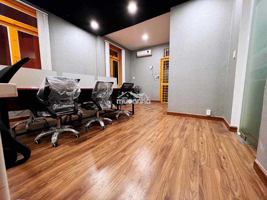 Cho thuê văn phòng 25 - 30m2 - 90m2 ở khánh hội q4 giá từ 6,5tr/th - 2