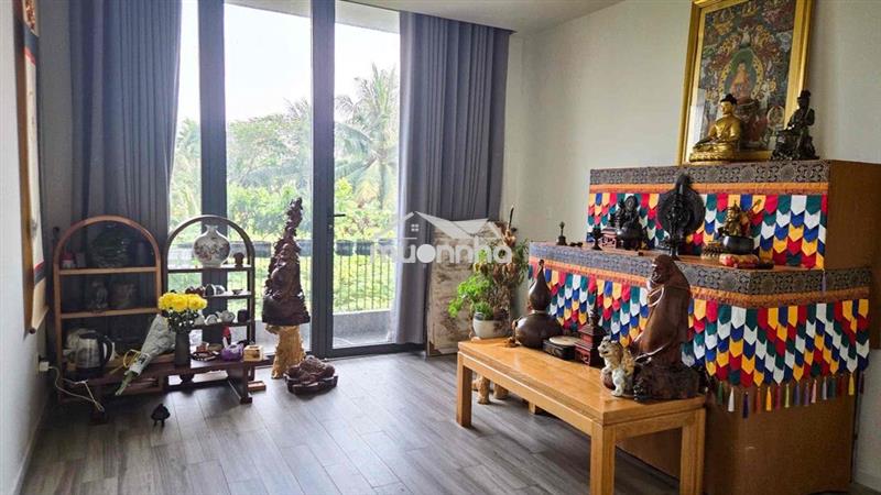 Bán nhà 3 lầu đường 10m kdc đồng bộ - sát đường số 2 trường thọ
