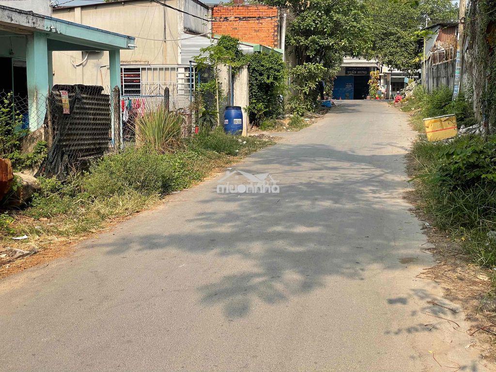 Bán đất thổ cư tân thạnh đông củ chi - 2