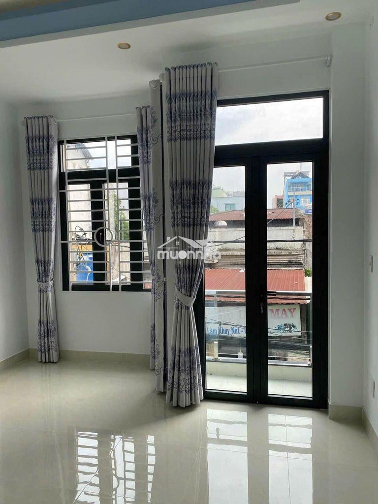 Nhà cho thuê nguyên căn 19tr/tháng - gò vấp - 4