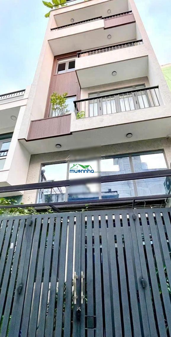 Bán nhà 6 tầng khu lũy bán bích, thoại ngọc hầu tân phú, 48m2(5x9,5) hẻm xe tải thông. giá 7.99 tỷ - 4