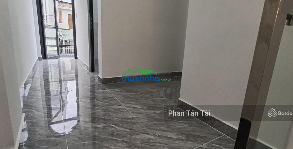 Bán nhà 4,85 tỷ tl tỉnh lộ 10 ở an lạc, 2 tầng, 46m2 5.1x9m nở hậu, 2 tầng btct, hẻm thông 5m ô tô - 2