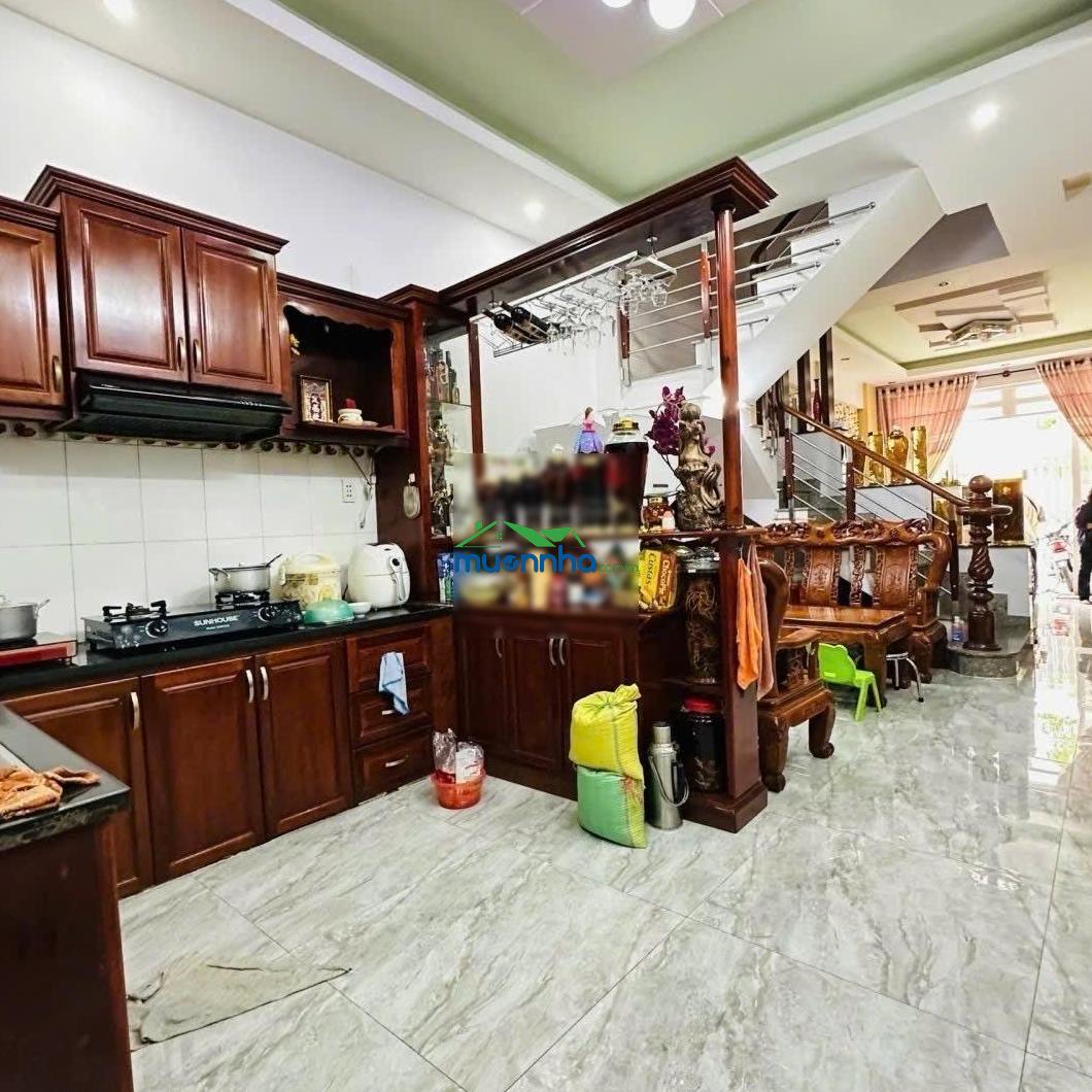 Chính chủ 1 đời - 70m² - 4 tầng btct - quang trung, p.8, gò vấp - chỉ hơn 7 tỷ