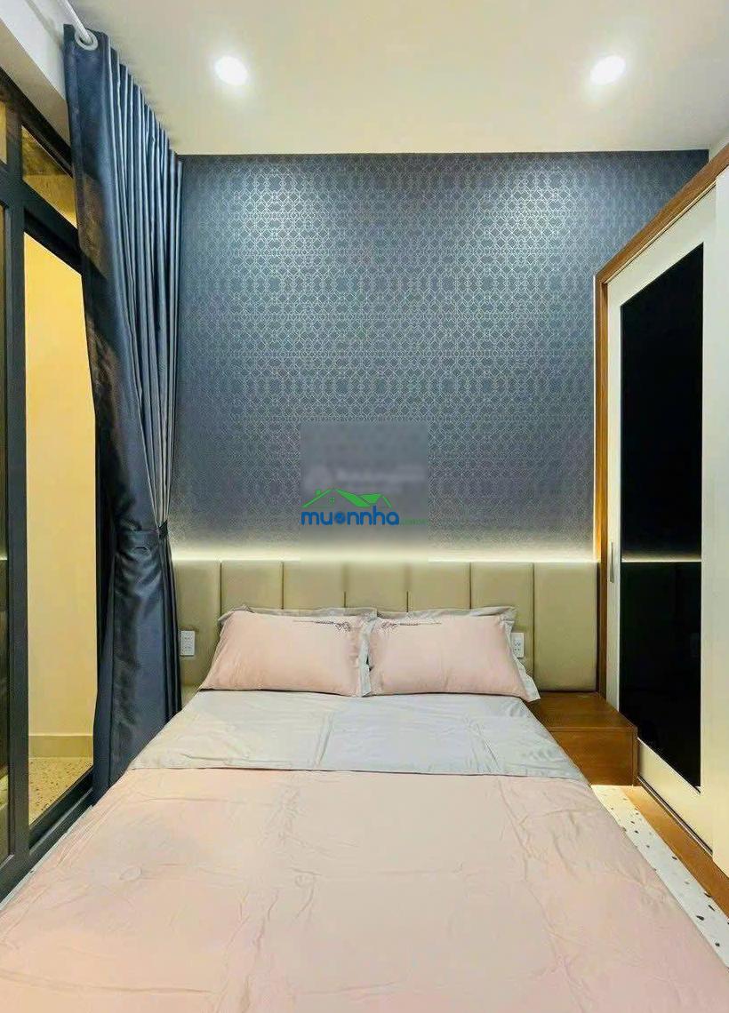 Bán gấp nhà nguyễn thái sơn cho ai đủ duyên. tặng full nội thất sổ hồng riêng - 3