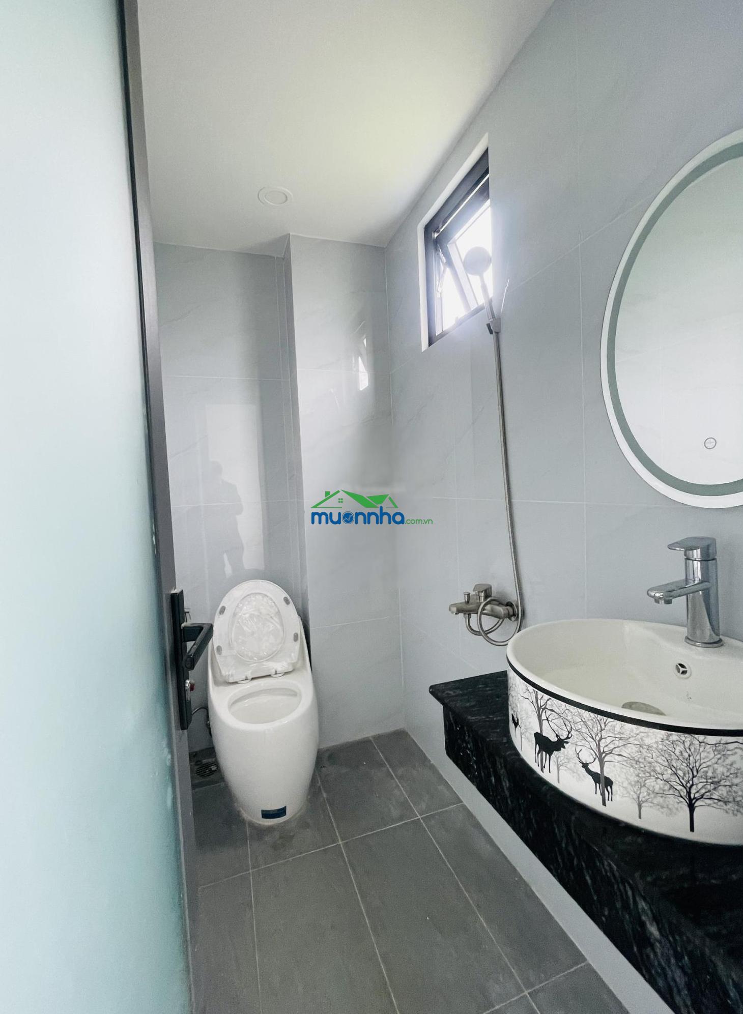 Nhà mới 5 tầng trệt lửng 3 lầu - ngay đường hiệp bình - hiệp bình chánh thủ đức - 4